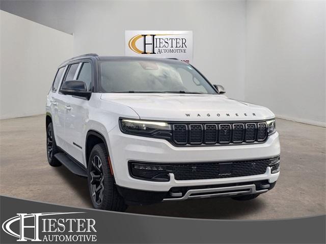 new 2025 Jeep Wagoneer car, priced at $73,835