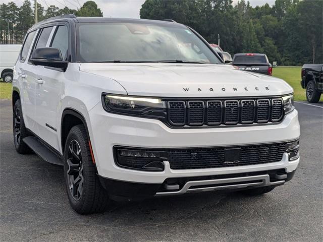 new 2025 Jeep Wagoneer car, priced at $67,335