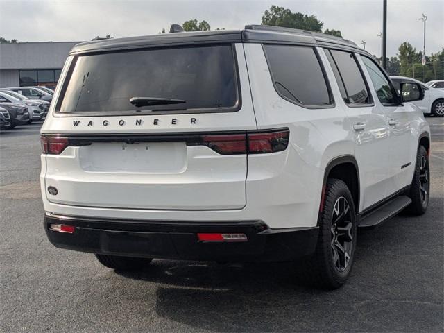 new 2025 Jeep Wagoneer car, priced at $67,335