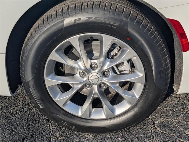 new 2026 Chrysler Pacifica car, priced at $49,135