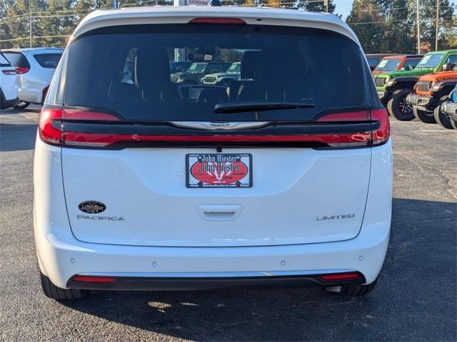 new 2026 Chrysler Pacifica car, priced at $49,135