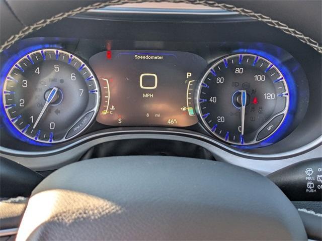 new 2026 Chrysler Pacifica car, priced at $49,135