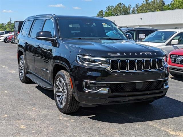 new 2024 Jeep Wagoneer car, priced at $69,995