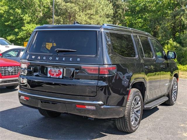 new 2024 Jeep Wagoneer car, priced at $69,995