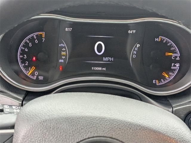 used 2018 Jeep Grand Cherokee car, priced at $15,981