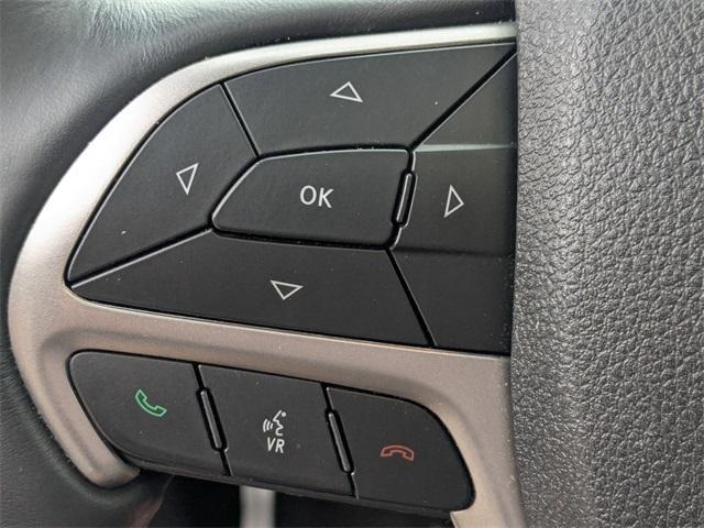 used 2018 Jeep Grand Cherokee car, priced at $15,981