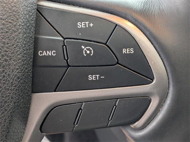 used 2018 Jeep Grand Cherokee car, priced at $15,981