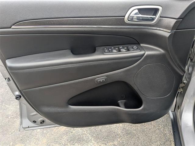 used 2018 Jeep Grand Cherokee car, priced at $15,981