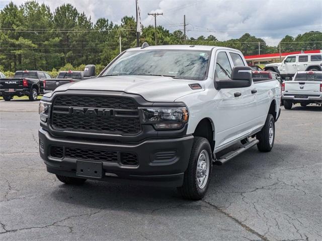 new 2024 Ram 2500 car, priced at $50,987