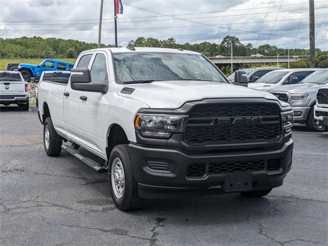 new 2024 Ram 2500 car, priced at $50,987