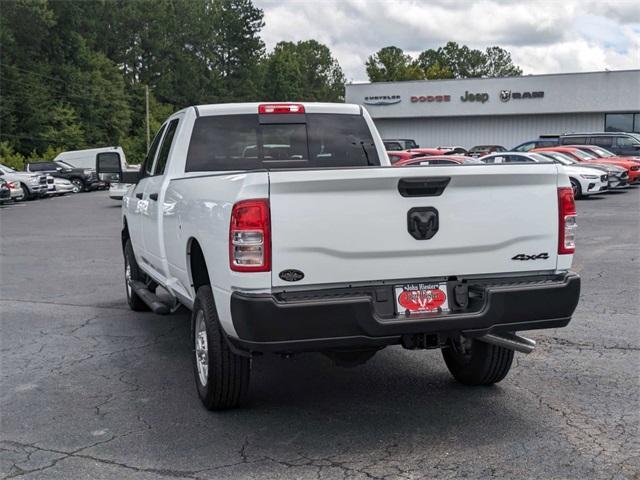 new 2024 Ram 2500 car, priced at $50,987