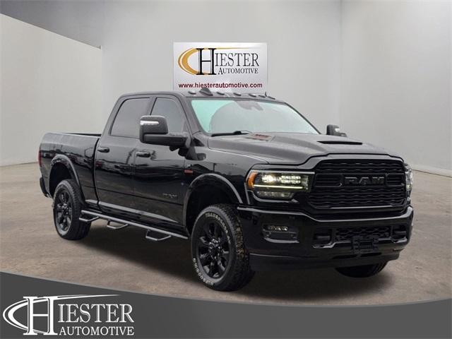 used 2023 Ram 2500 car, priced at $69,990