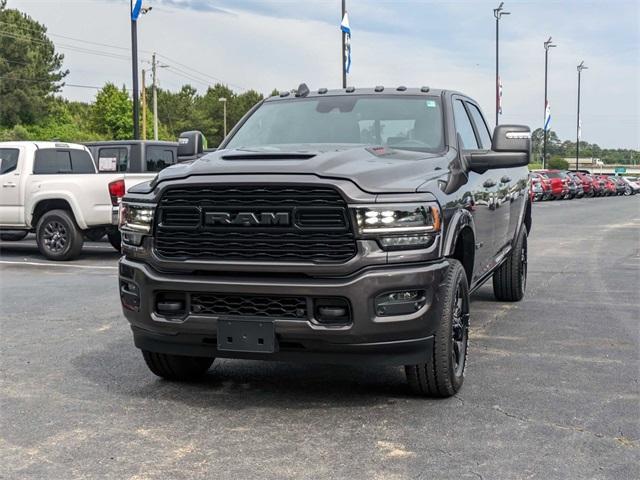 new 2024 Ram 3500 car, priced at $91,245