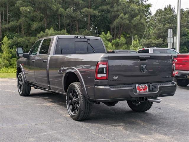 new 2024 Ram 3500 car, priced at $91,245