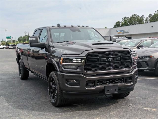 new 2024 Ram 3500 car, priced at $91,245