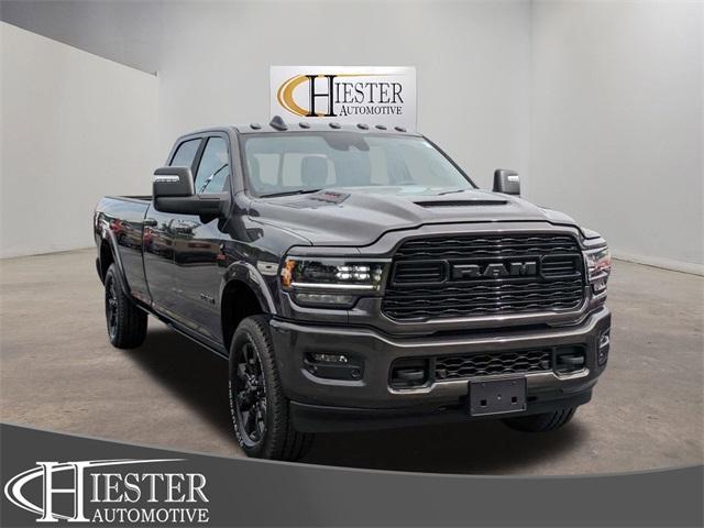 new 2024 Ram 3500 car, priced at $91,245