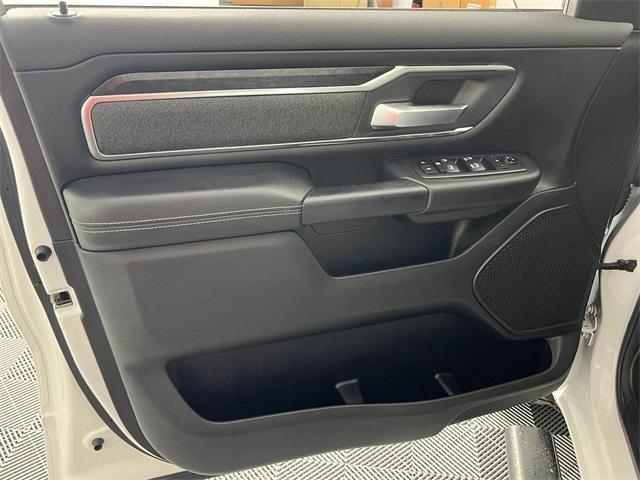 used 2019 Ram 1500 car, priced at $26,206