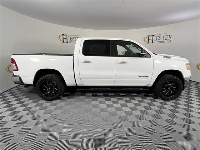 used 2019 Ram 1500 car, priced at $26,206