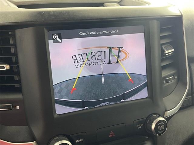 used 2019 Ram 1500 car, priced at $26,206