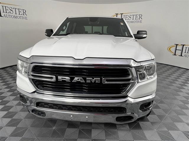 used 2019 Ram 1500 car, priced at $26,206