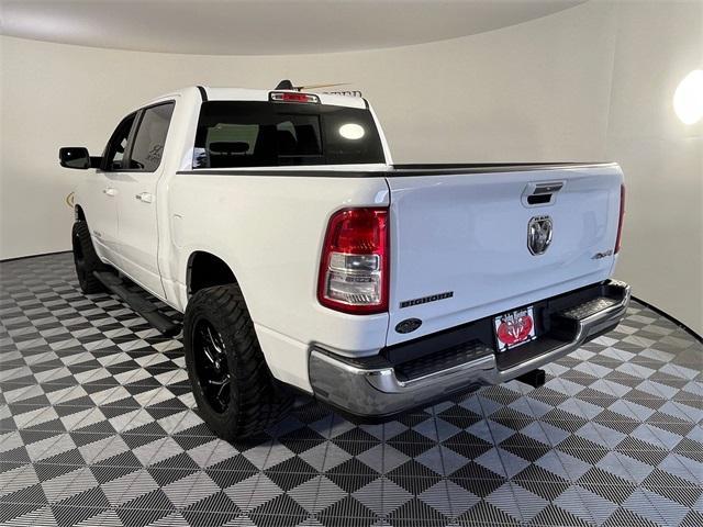used 2019 Ram 1500 car, priced at $26,206