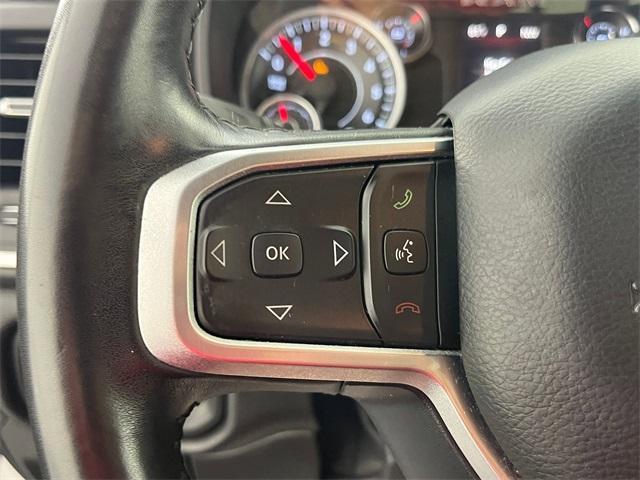 used 2019 Ram 1500 car, priced at $26,206