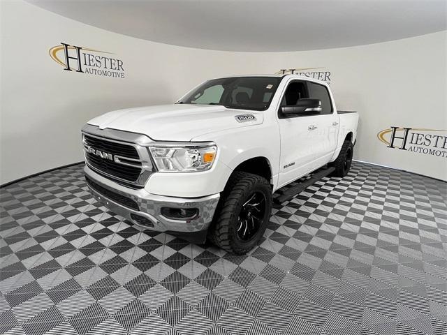 used 2019 Ram 1500 car, priced at $26,206
