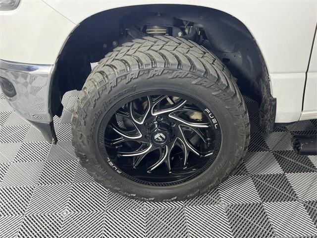 used 2019 Ram 1500 car, priced at $26,206