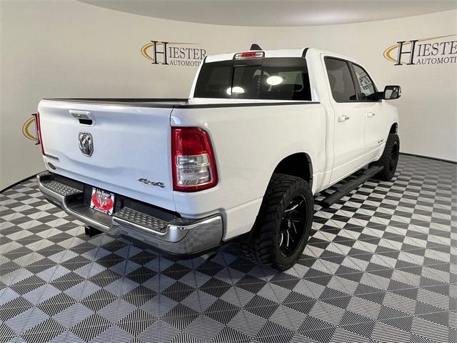 used 2019 Ram 1500 car, priced at $26,206