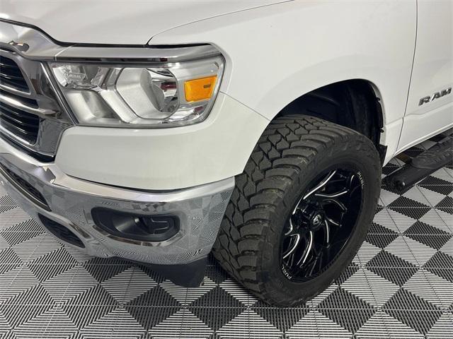 used 2019 Ram 1500 car, priced at $26,206