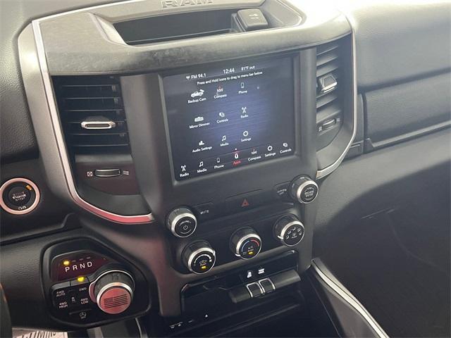 used 2019 Ram 1500 car, priced at $26,206