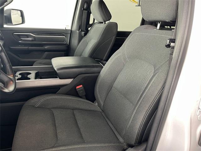 used 2019 Ram 1500 car, priced at $26,206