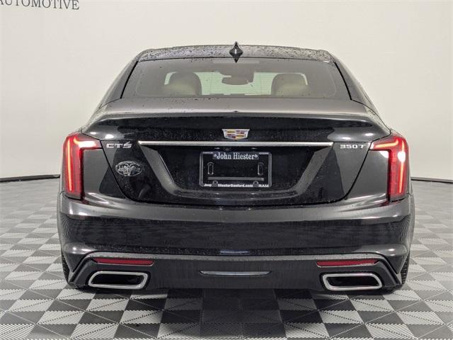 used 2021 Cadillac CT5 car, priced at $23,999