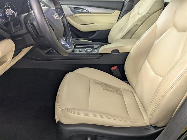 used 2021 Cadillac CT5 car, priced at $23,999