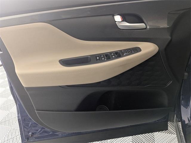 used 2022 Hyundai Santa Fe car, priced at $23,998
