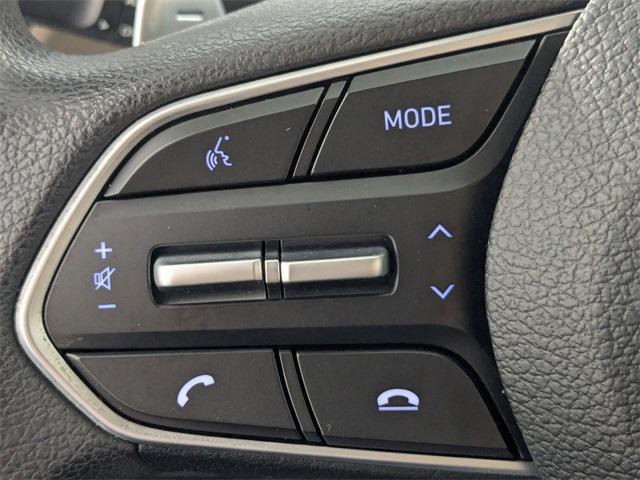 used 2022 Hyundai Santa Fe car, priced at $23,998