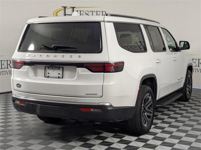used 2022 Jeep Wagoneer car, priced at $38,991