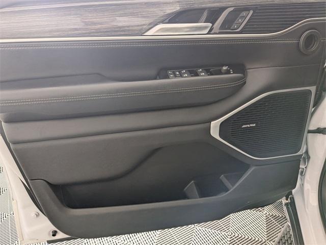 used 2022 Jeep Wagoneer car, priced at $38,991