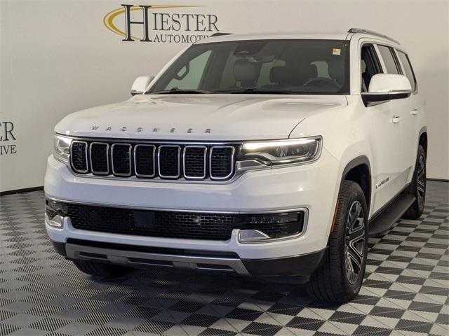 used 2022 Jeep Wagoneer car, priced at $38,991