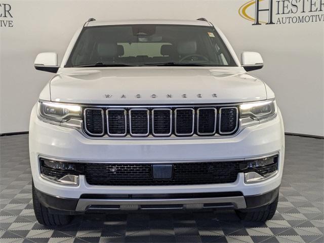 used 2022 Jeep Wagoneer car, priced at $38,991