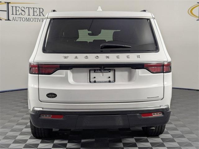used 2022 Jeep Wagoneer car, priced at $38,991
