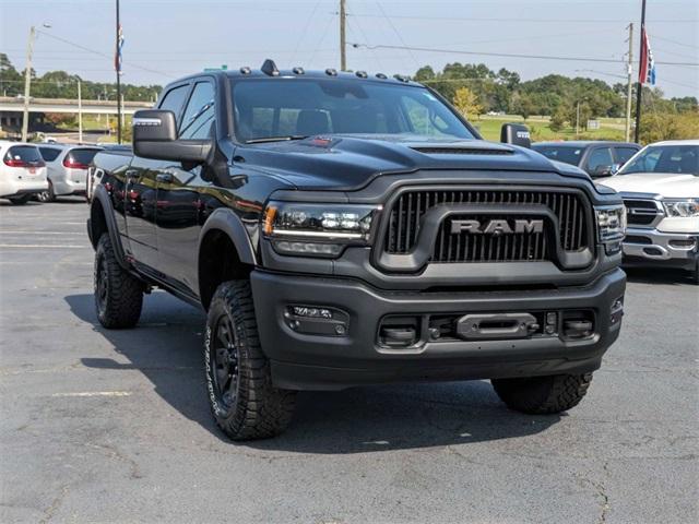 new 2024 Ram 2500 car, priced at $69,785