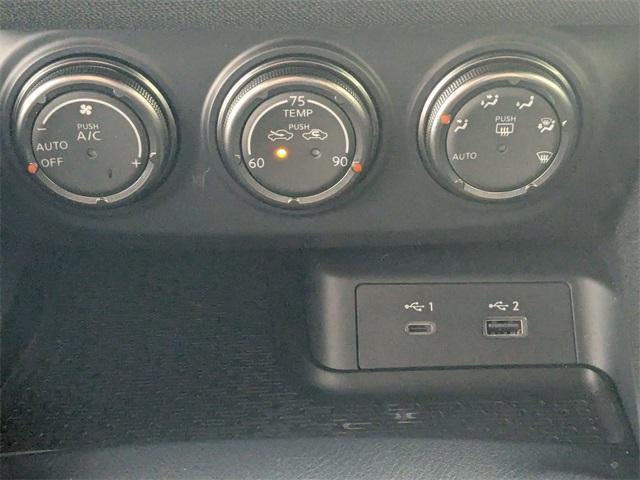 used 2024 Nissan Z car, priced at $38,716