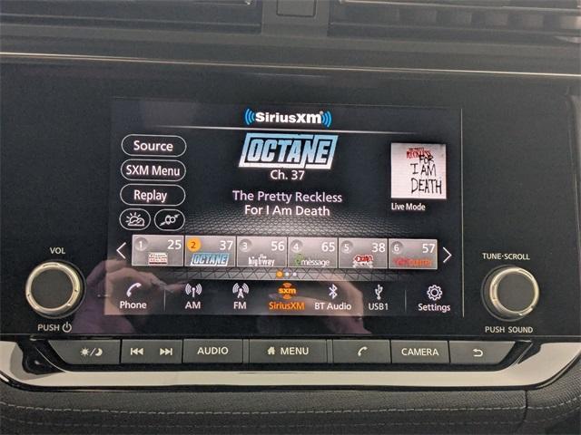 used 2024 Nissan Z car, priced at $38,716