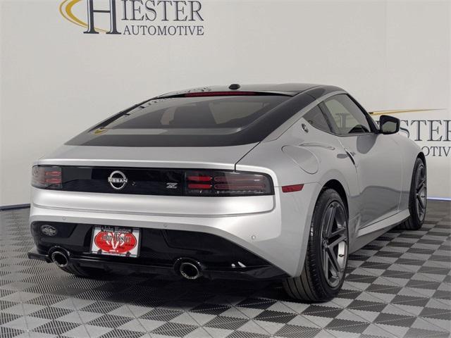 used 2024 Nissan Z car, priced at $38,716