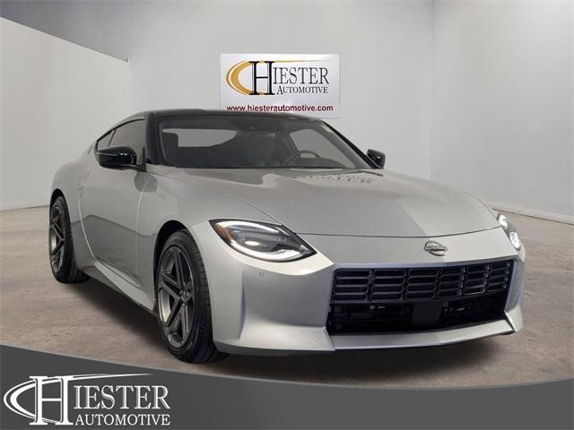 used 2024 Nissan Z car, priced at $38,716