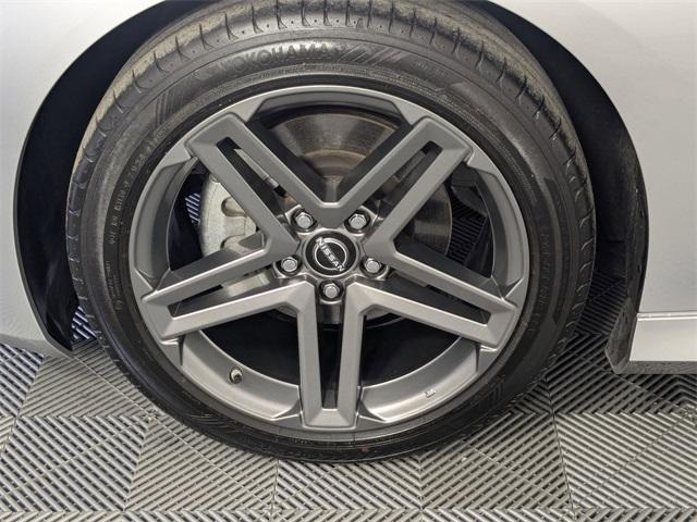 used 2024 Nissan Z car, priced at $38,716