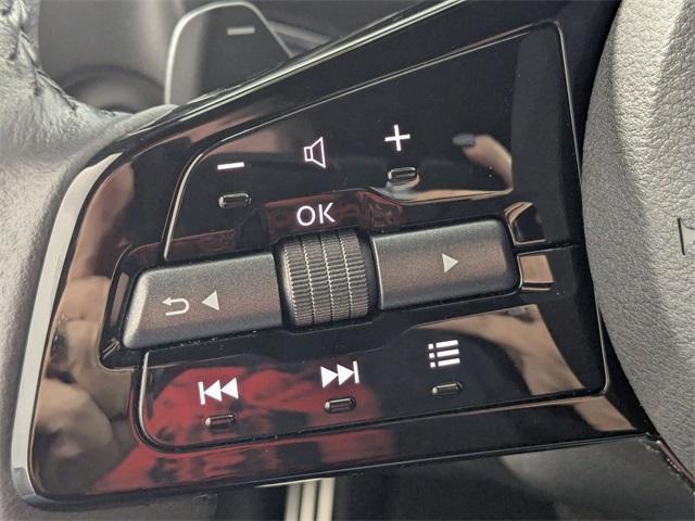 used 2024 Nissan Z car, priced at $38,716