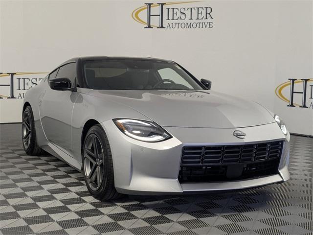 used 2024 Nissan Z car, priced at $38,716