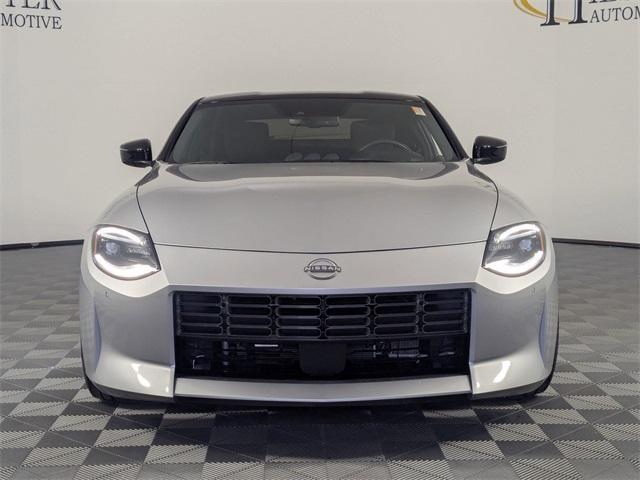 used 2024 Nissan Z car, priced at $38,716